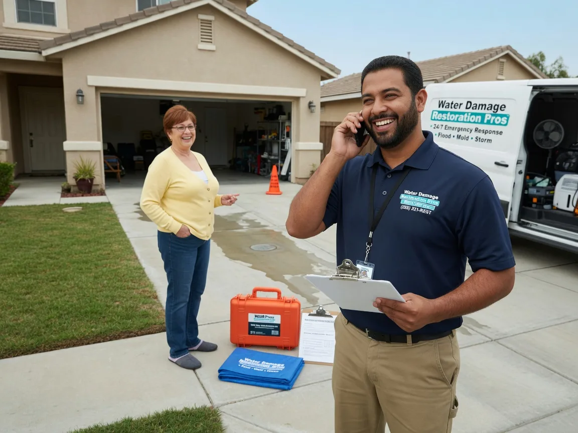 Water Damage Restoration Sharon, CT FAQs